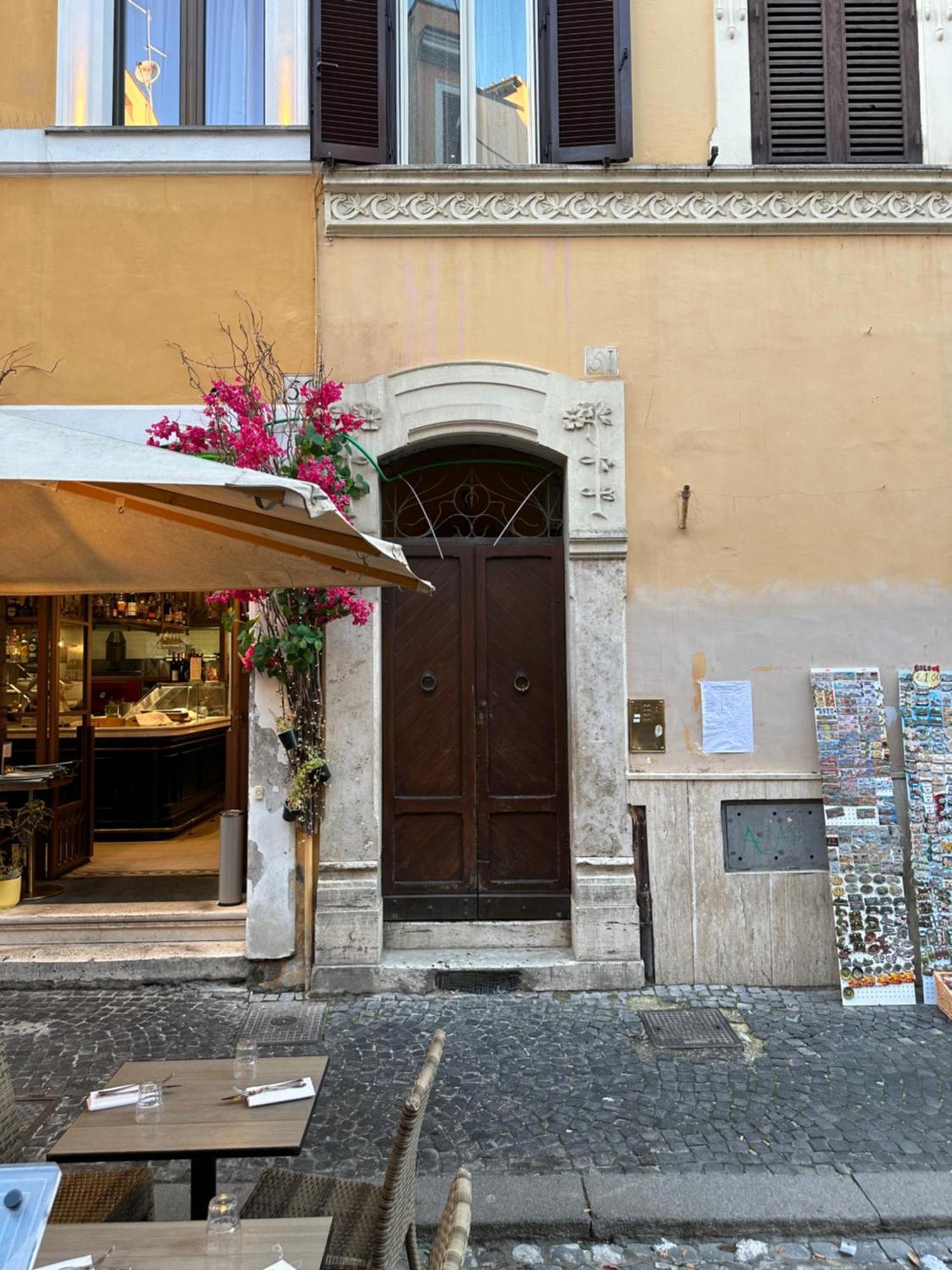 Melody Residence Roma Exterior foto